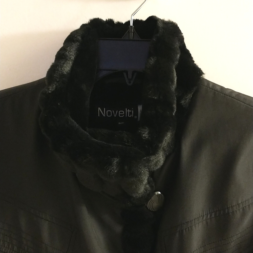 Novelti Winter Coat - WILL BE DONATED SOON! - Picture 5 of 10